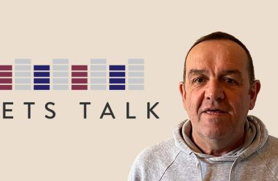 Lets Talk with Brian Geddes from RJ Building Surveying Ltd