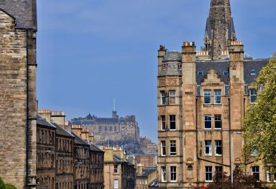 Edinburgh castle