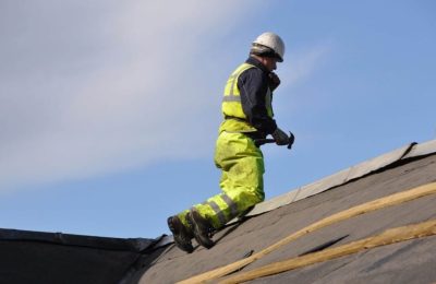 A Short Guide to Tenement Roof Repairs