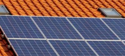 solar panels