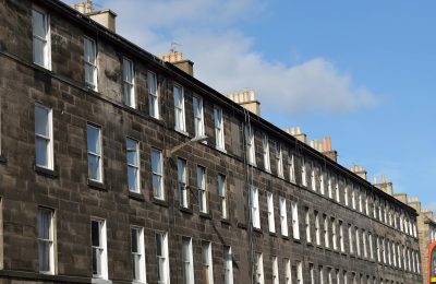 How Exterior Maintenance Pays Off for Tenement Residents and Owners