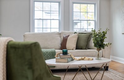 Styling a Rental Property
