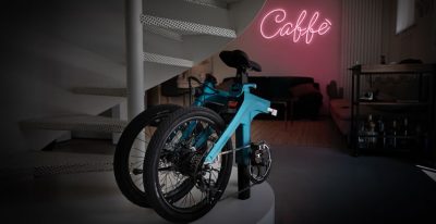 Folded Bike