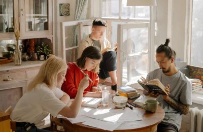 Types of Homes for Scottish Students