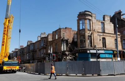 Buildings Insurance: Your Security Against Tenement Collapse