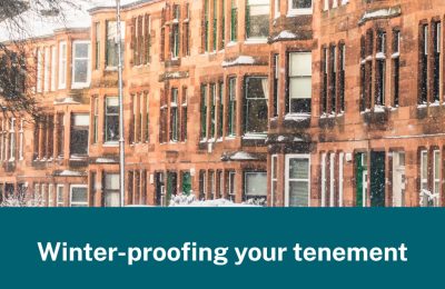 Winter Tenement Maintenance