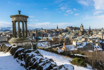 A Guide to Renting in Scotland: Key Responsibilities for Landlords and Tenants Edinburgh skyline