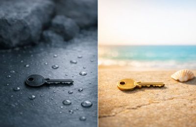 Edinburgh vs Estepona: Time to invest in a holiday rental?