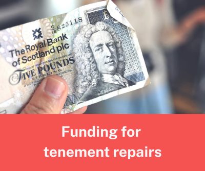 Financing Options for Tenement Repairs