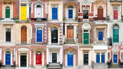 Propertymark Reiterates Priorities for Tackling Scotland’s Housing Emergency House doors