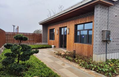 Siberian Larch for UK Properties: Why Natural Durability Beats Chemical Treatment Every Time