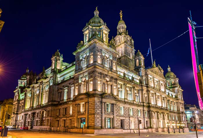 City Chambers