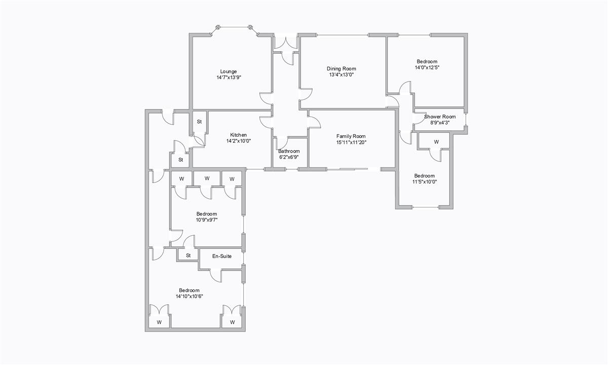 Property to rent in East Kilbride, G74, Brouster Hill properties from