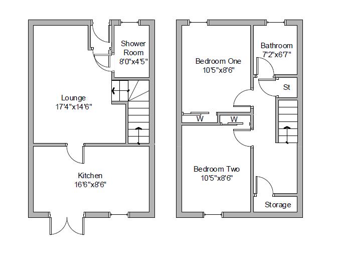 Property to rent in Darnley, G53, Wiltonburn Path properties from Citylets 491207