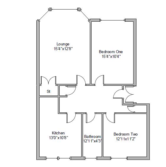 Property to rent in Paisley, PA2, Carriagehill Drive properties from