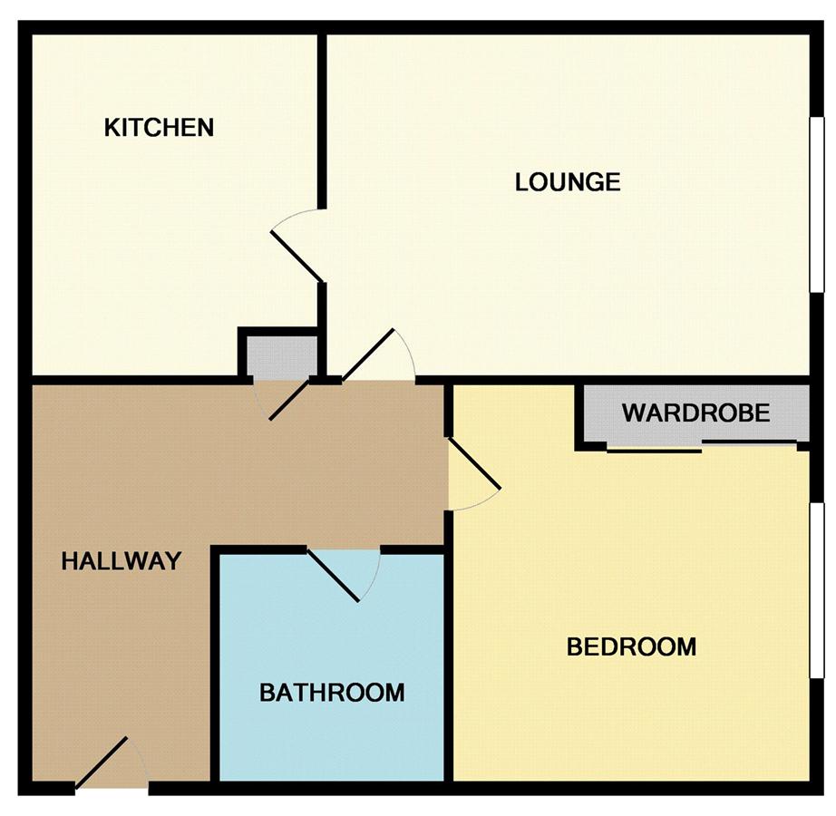 Property to rent in Ferryhill, AB11, Fonthill Avenue properties from Citylets 397124