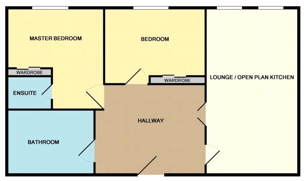 Property to rent in City Centre, AB25, The Bastille properties from