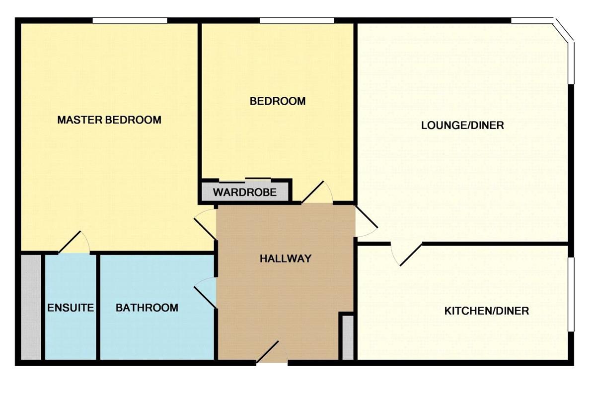 Property to rent in Ferryhill, AB11, Fonthill Avenue properties from Citylets 414182