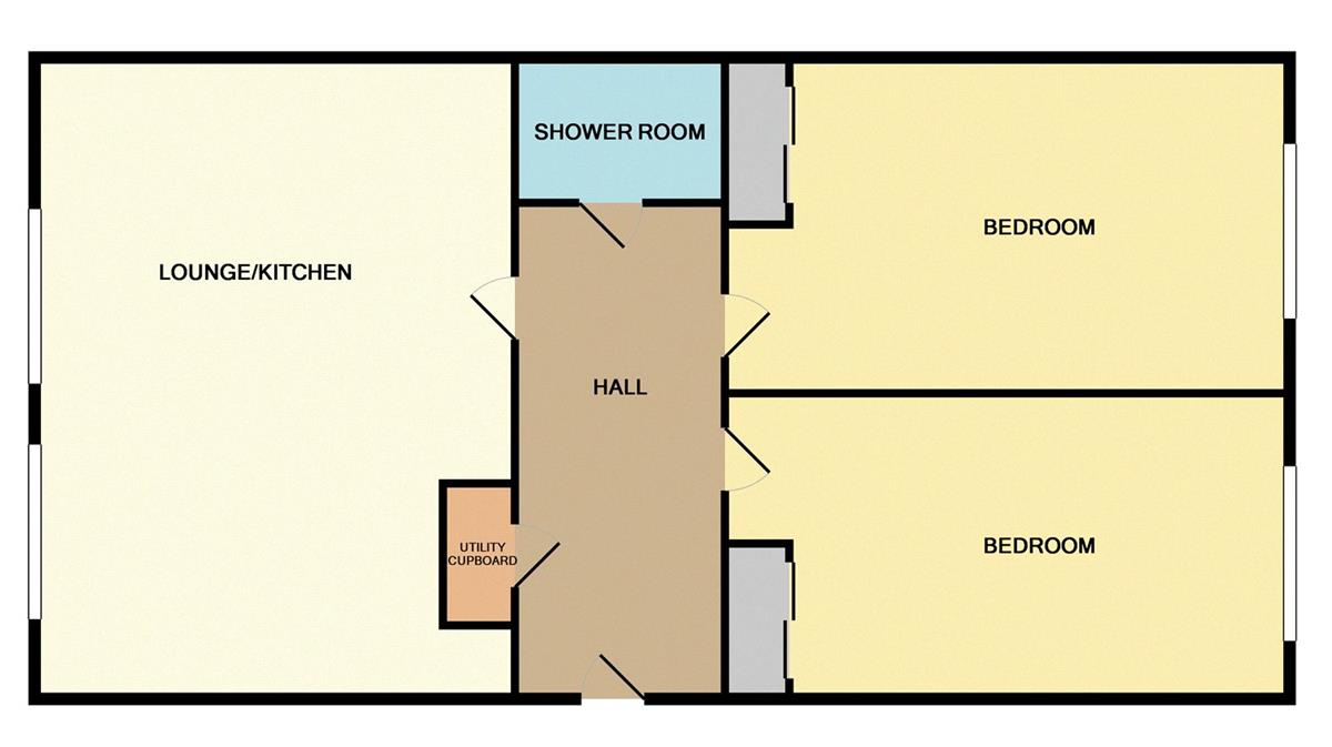 Property to rent in City Centre, AB24, Ocean Apartments properties from