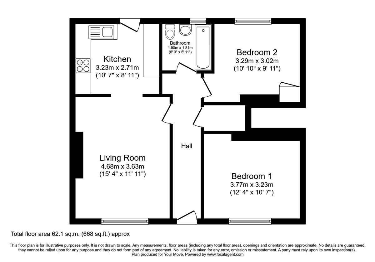 Property to rent in Hamilton, ML3, Sempie Street properties from