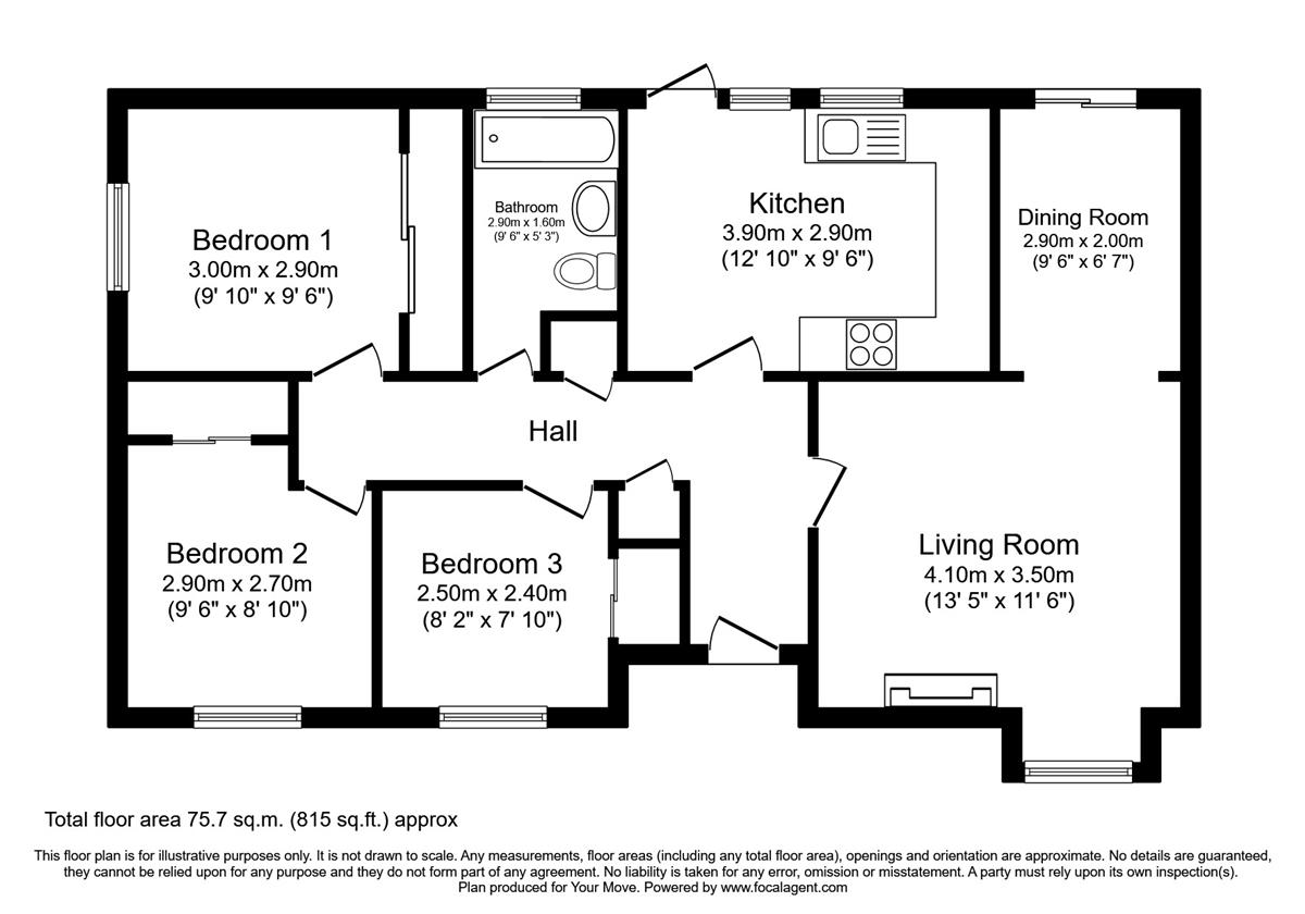 Property to rent in Dalgety Bay,