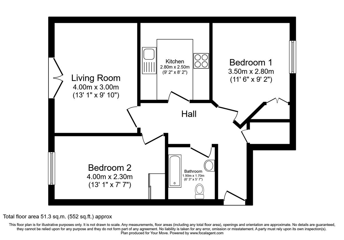 Property to rent in Leith Walk, EH6, Stead's Place properties from