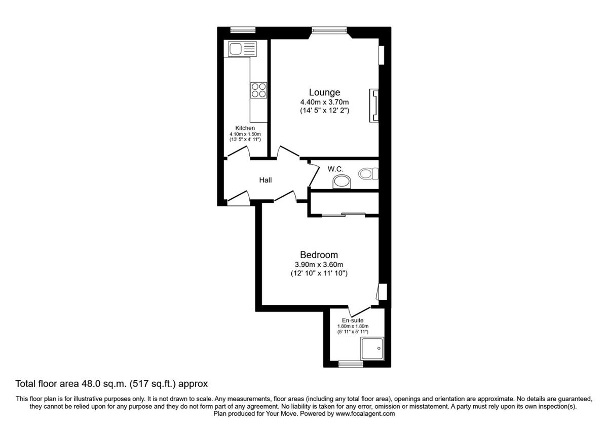 Property to rent in Coldside, DD3, Clepington Road properties from Citylets 534018