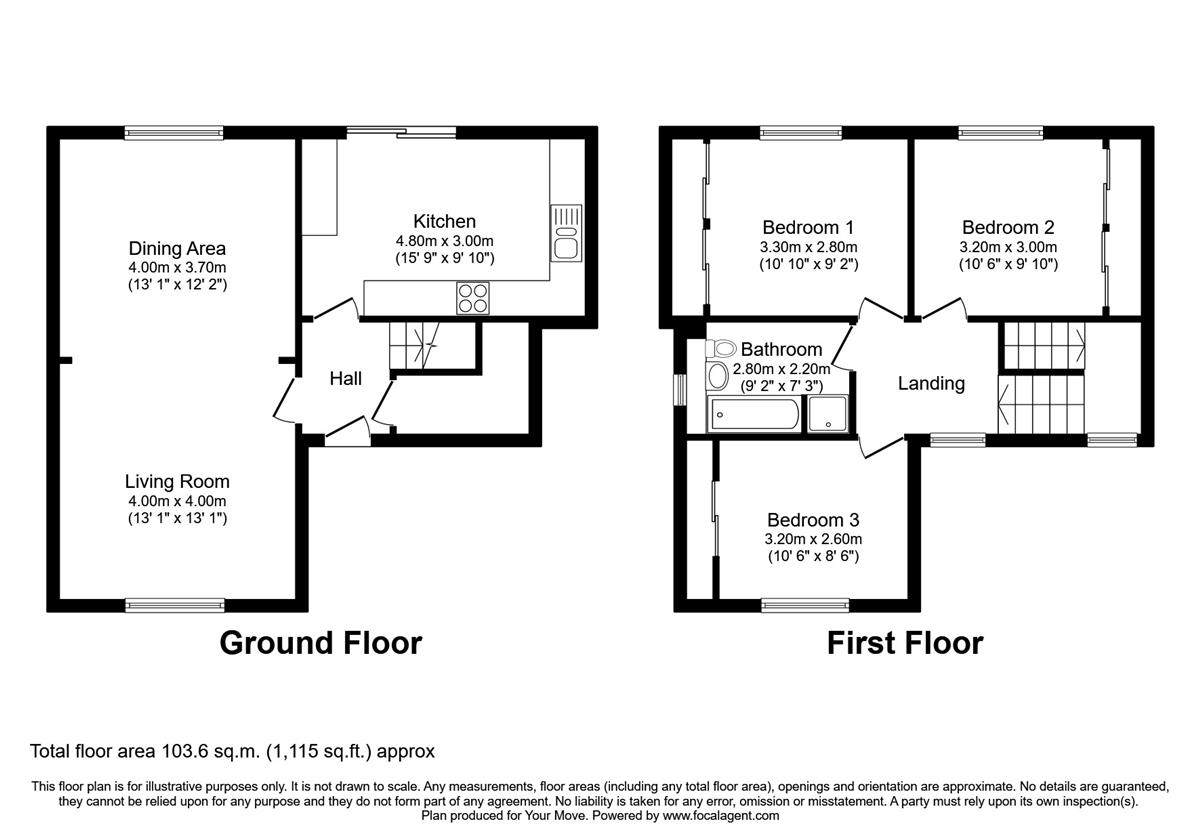 Property to rent in City Centre, DD3, Lawson Place properties from