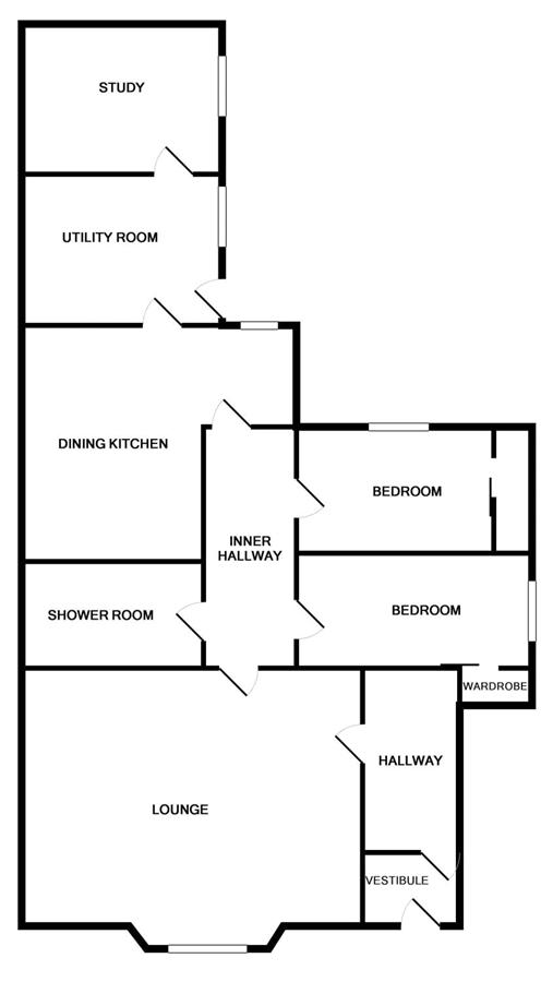 Property to rent in Fraserburgh, AB43, King Edward Street properties