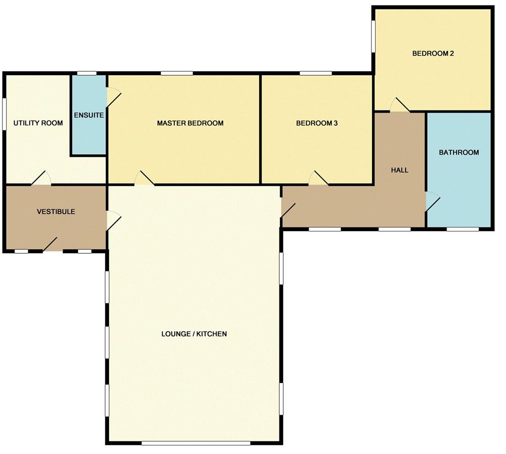 Property to rent in Stonehaven, AB39, Clearymuir Steading properties