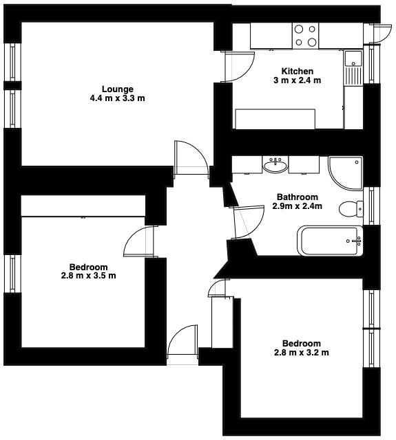 Property to rent in Kinghorn, KY3, Pettycur Bay properties from