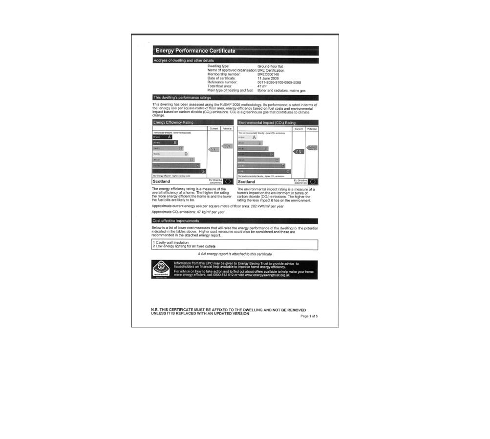 Property to rent in Baillieston, G69, Tantallon Road properties from Citylets 382316