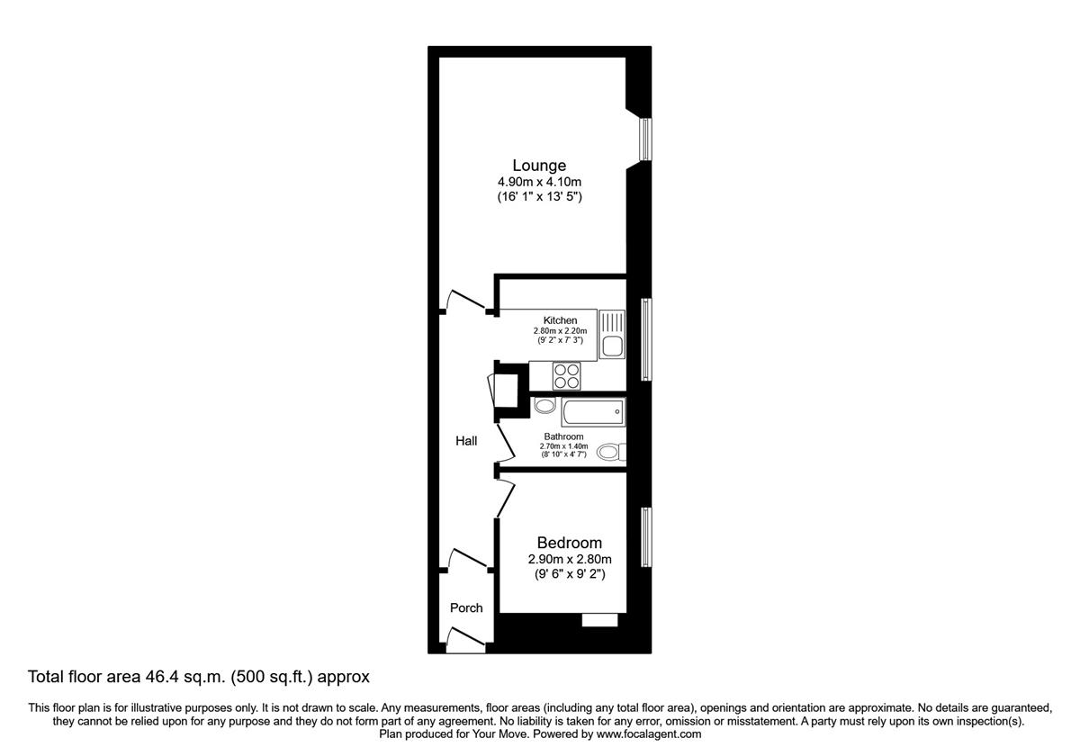 Property to rent in Inverbervie, DD10, Aberdour Place properties from