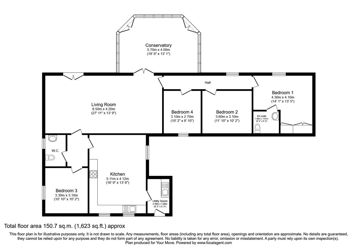 Property to rent in Laurencekirk, DD10, Montrose properties from