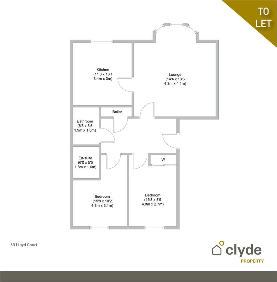 Property to rent in Rutherglen, G73, Lloyd Court properties from