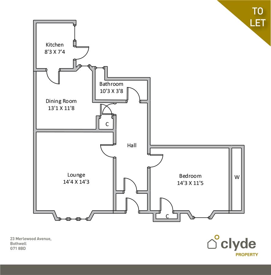 Property to rent in Bothwell, G71, Merlewood Avenue properties from