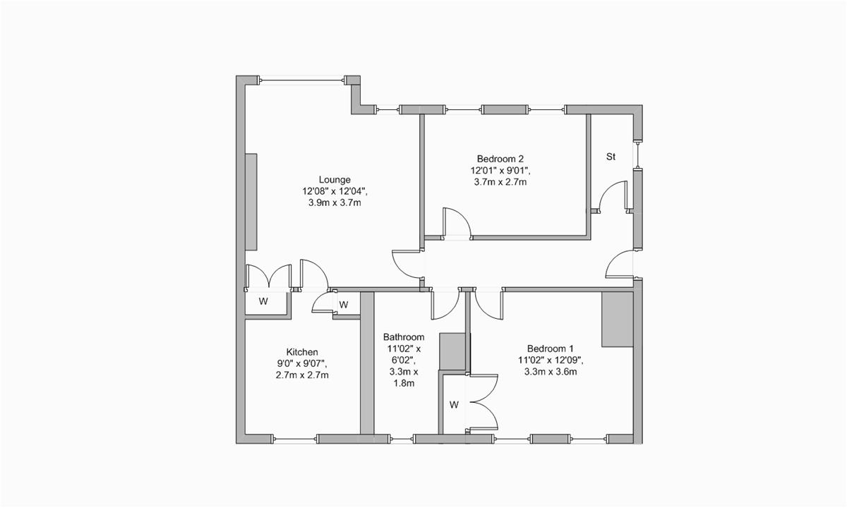 Property to rent in Balfron, G63, Dunkeld Court properties from ...