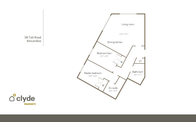 Property to rent in Kincardine, FK10, Toll Road properties from