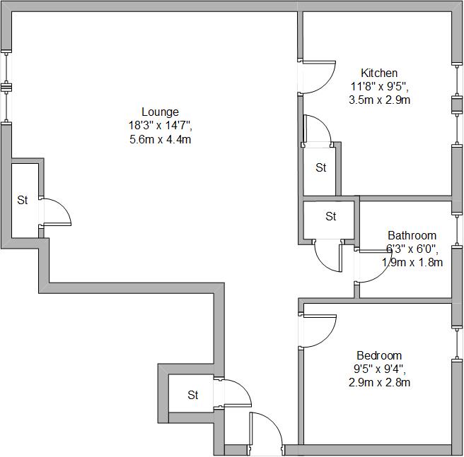 Property to rent in Denny, FK6, Overton Crescent properties from Citylets 525105