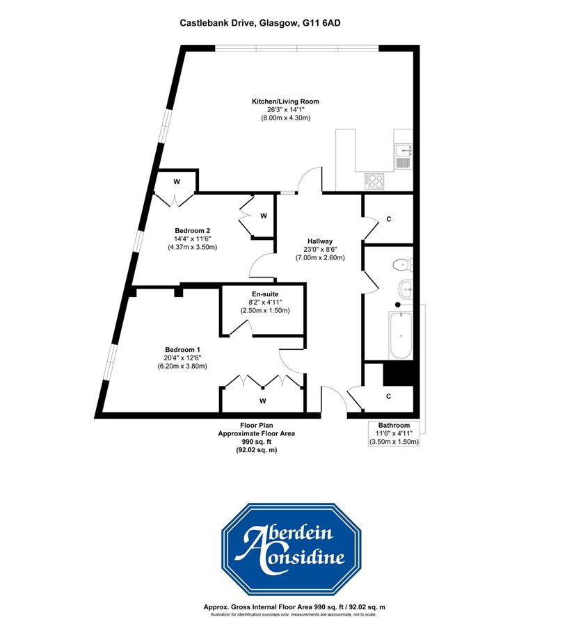 Property to rent in Glasgow Harbour, G11, Castlebank Drive properties