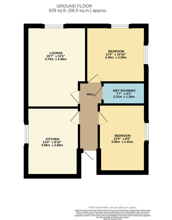 Property to rent in Leven, KY8, Durie Street properties from Citylets