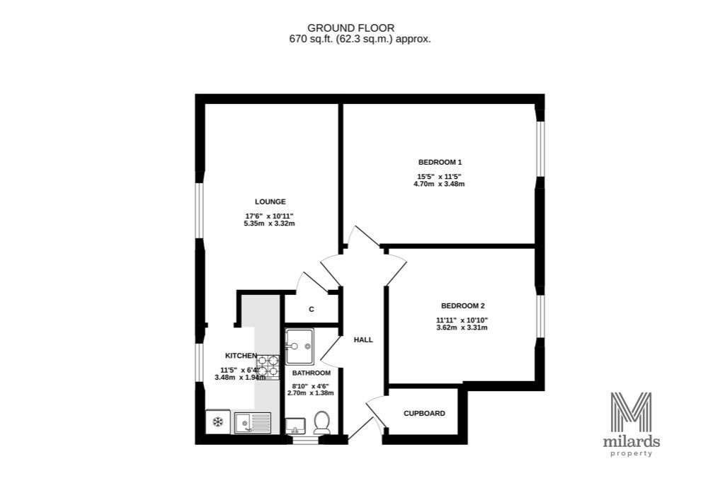 Property to rent in Crewe Toll, EH5, Crewe Place properties from