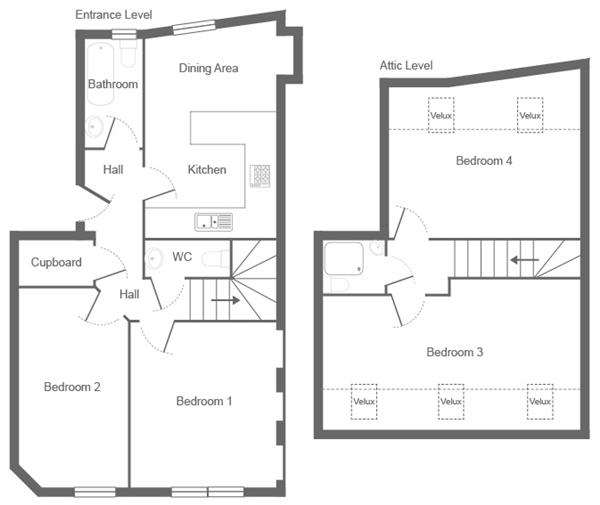 Property to rent in Dalry, EH11, Murieston Terrace properties from