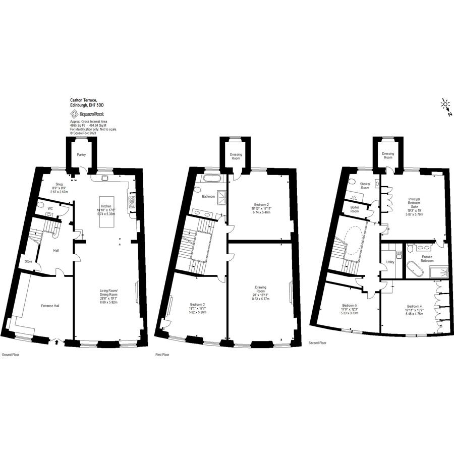Property to rent in Calton Hill, EH7, Carlton Terrace properties from