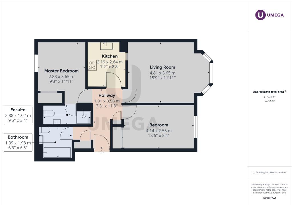Property to rent in Dalry, EH11, Duff Street properties from Citylets