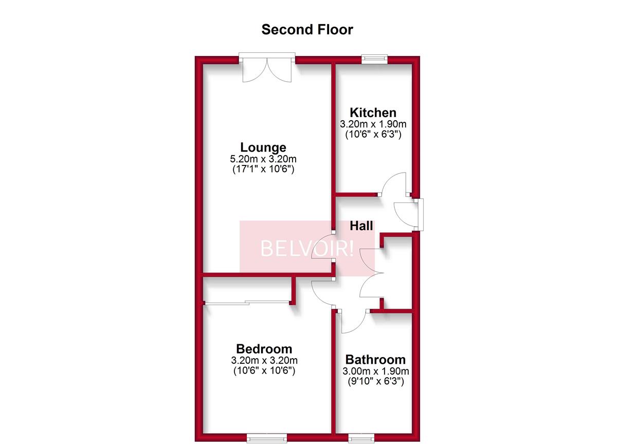 Property to rent in Grangemouth, FK3, Brown Court properties from