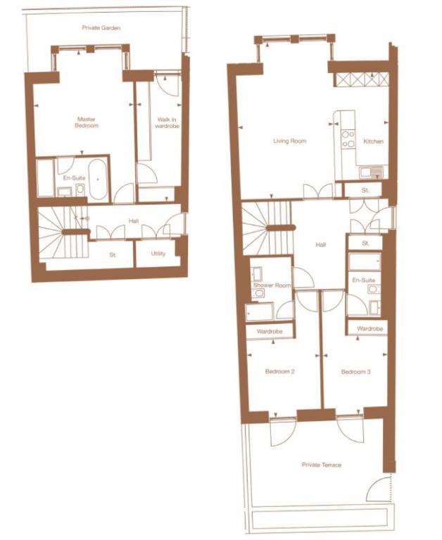 Property to rent in Park Quadrant, G3, Park Quadrant properties from