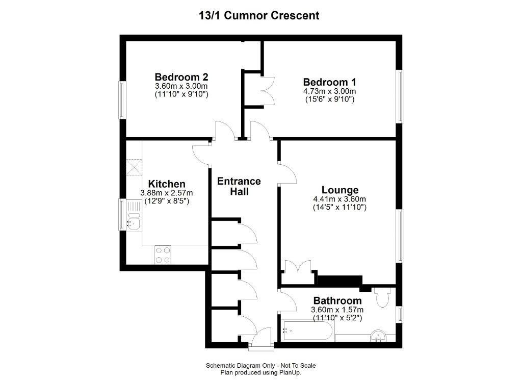 Property to rent in Liberton, EH16, Cumnor Crescent properties from