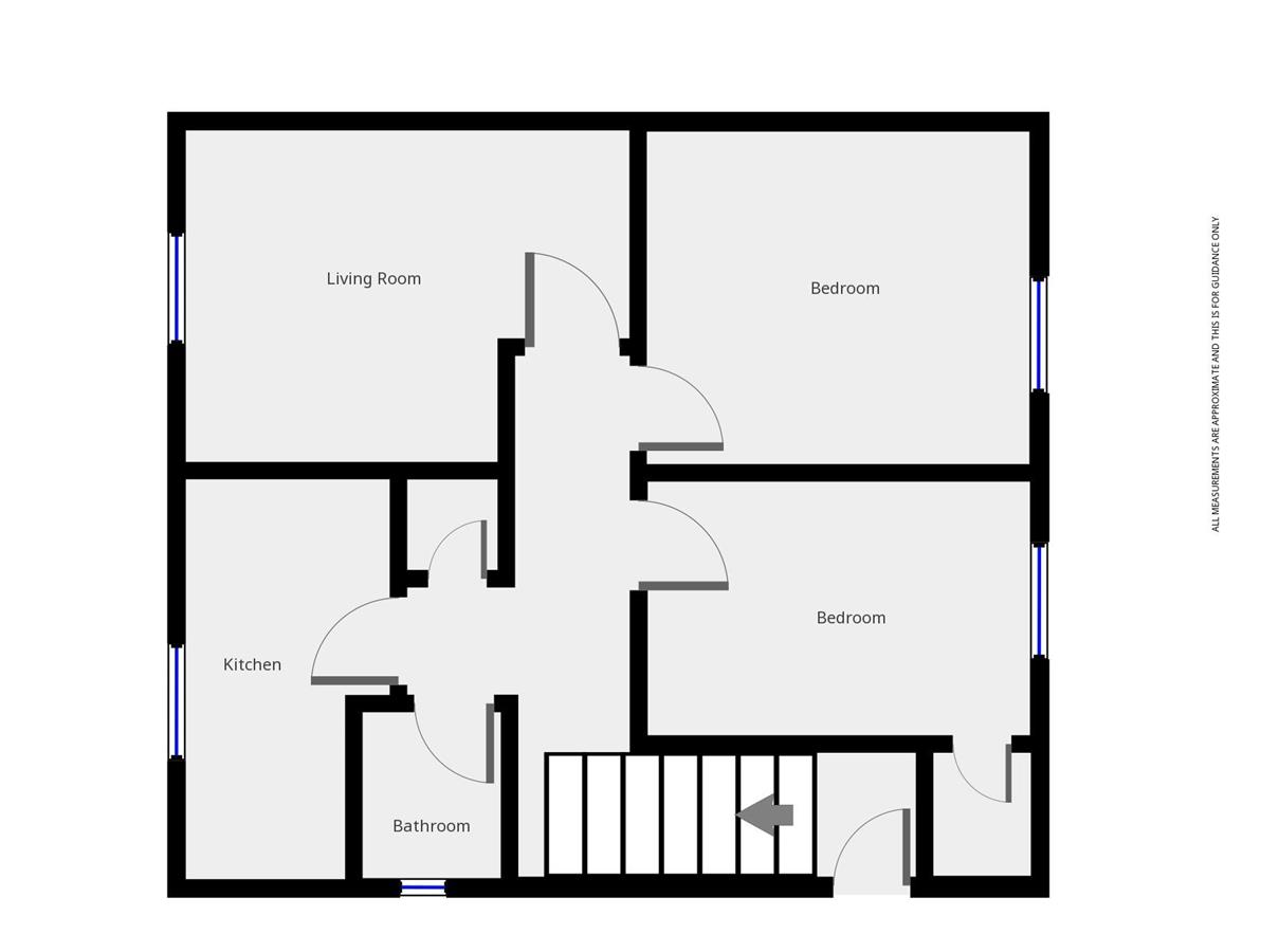 Property to rent in Beith, KA15, Mains Road properties from Citylets