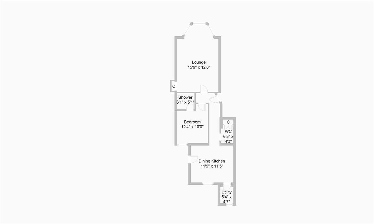 Property to rent in Helensburgh, G84, Prince Albert Terrace properties
